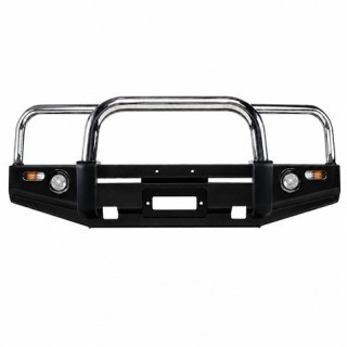 Zderzak Ironman 4x4 — Nissan Navara D23 Nissan (BBT048) - ujęcie 2
