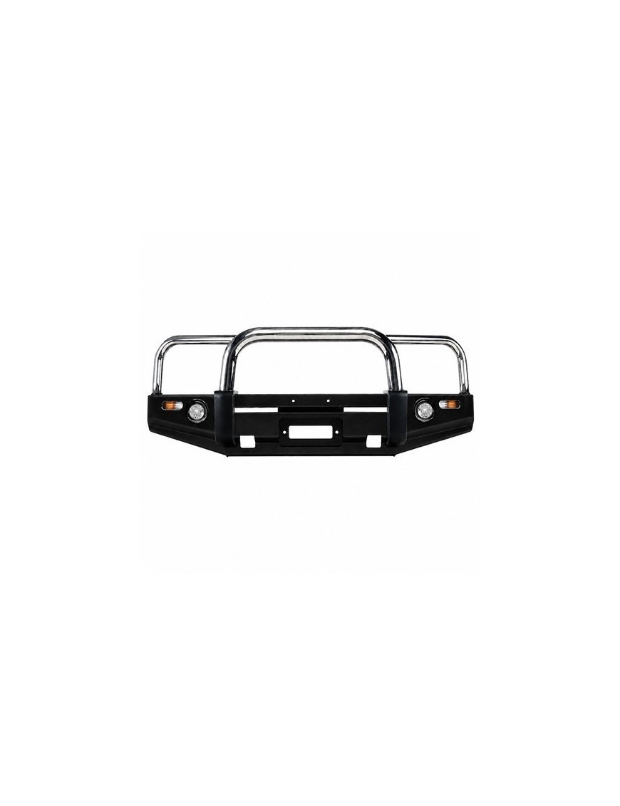 Zderzak Ironman 4x4 — Nissan Navara D23 Nissan (BBT048) - ujęcie 2
