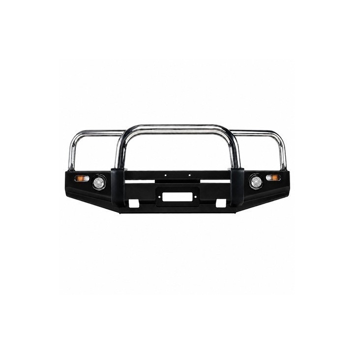 Zderzak Ironman 4x4 — Nissan Navara D23 Nissan (BBT048) - ujęcie 2