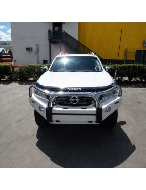 Zderzak Ironman 4x4 — Nissan Navara D23 Nissan (BBT048) - ujęcie 3