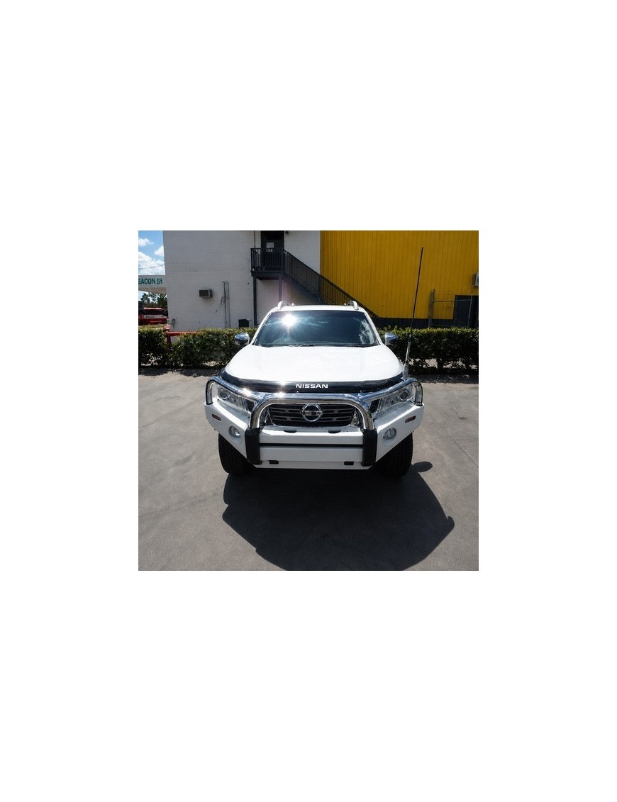 Zderzak Ironman 4x4 — Nissan Navara D23 Nissan (BBT048) - ujęcie 3