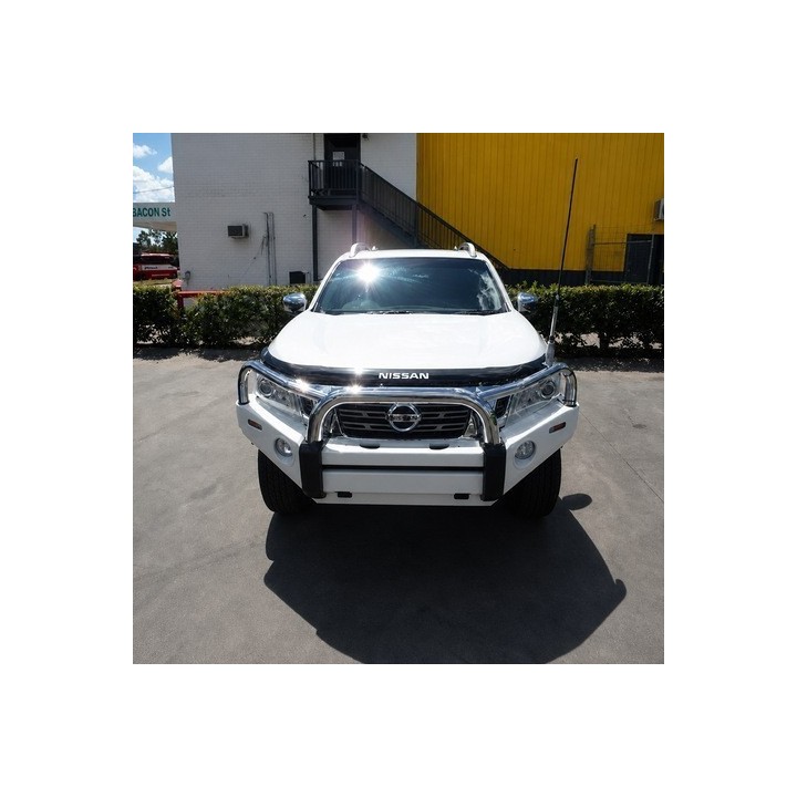 Zderzak Ironman 4x4 — Nissan Navara D23 Nissan (BBT048) - ujęcie 3