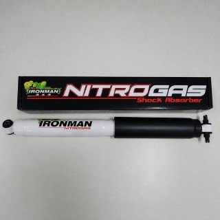 Amortyzator tylny Ironman 4x4 Nitro Gas, lift 4" — Jeep Wrangler JK (12752LGR) - ujęcie 2