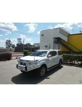 Zderzak Ironman 4x4 — Nissan Navara D23 Nissan (BBT048) - ujęcie 4