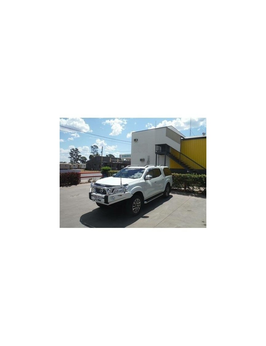 Zderzak Ironman 4x4 — Nissan Navara D23 Nissan (BBT048) - ujęcie 4