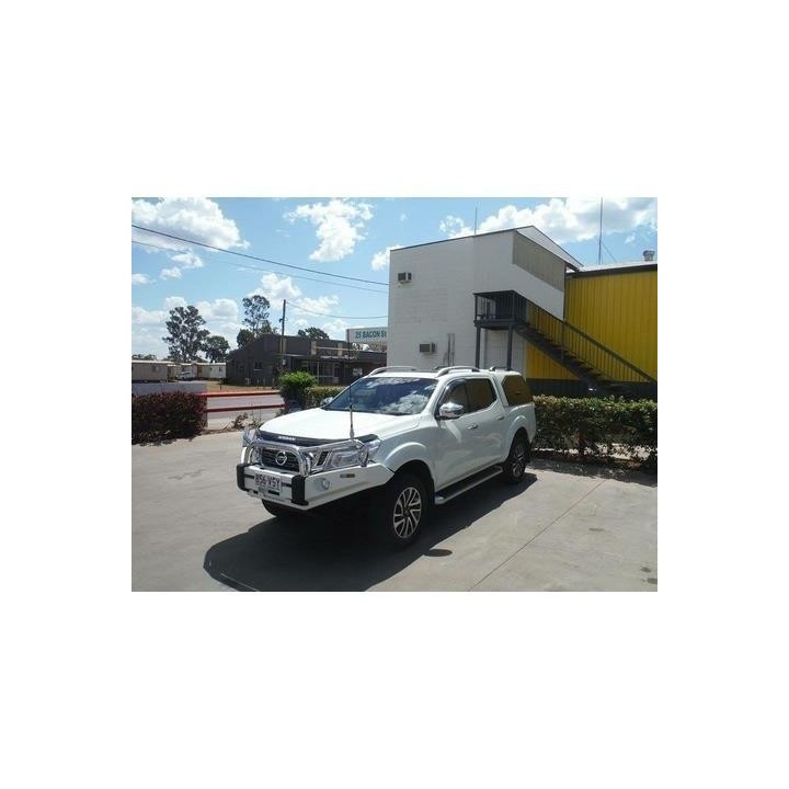 Zderzak Ironman 4x4 — Nissan Navara D23 Nissan (BBT048) - ujęcie 4