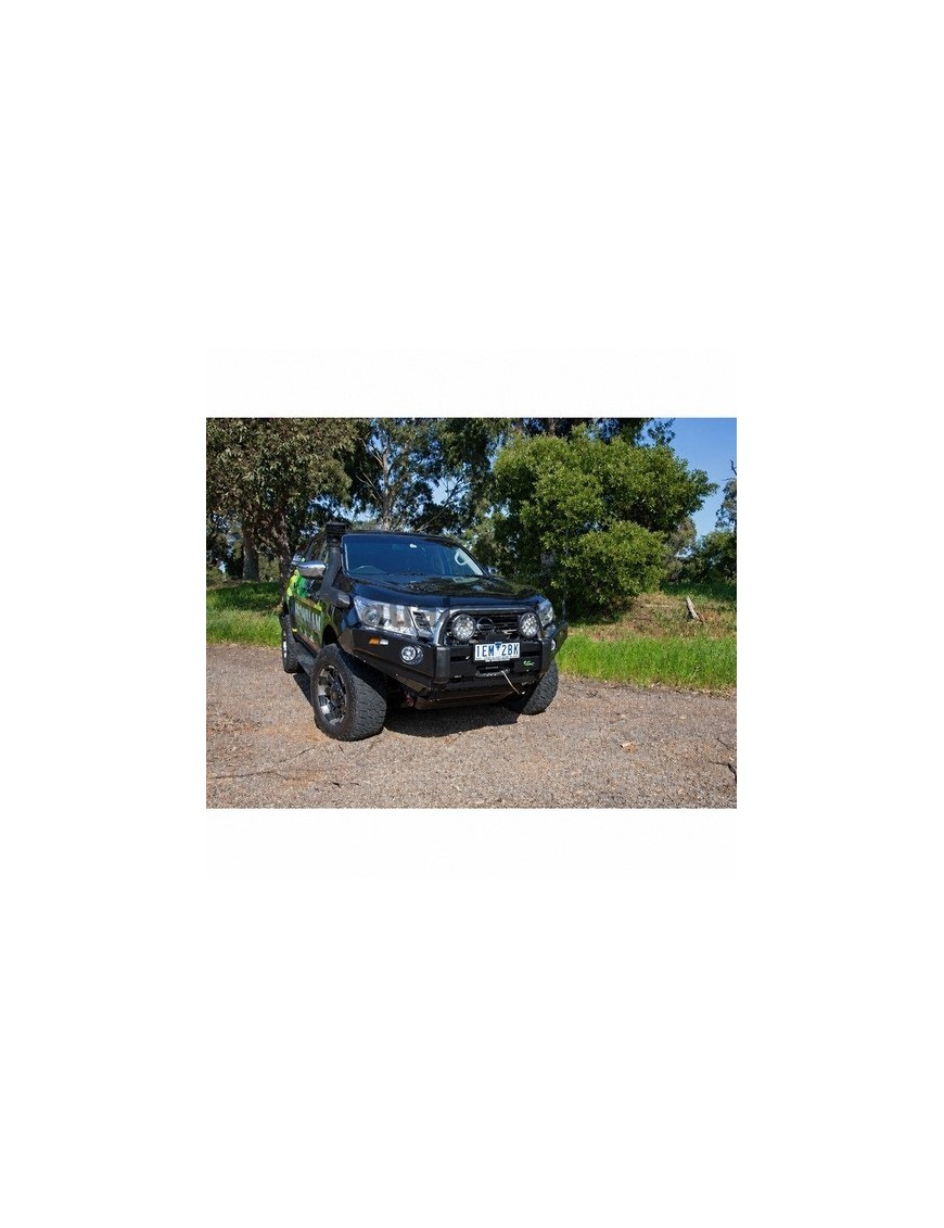 Zderzak Ironman 4x4 — Nissan Navara D23 Nissan (BBT048) - ujęcie 5