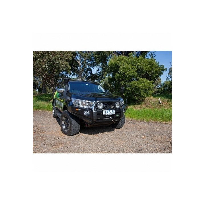 Zderzak Ironman 4x4 — Nissan Navara D23 Nissan (BBT048) - ujęcie 5
