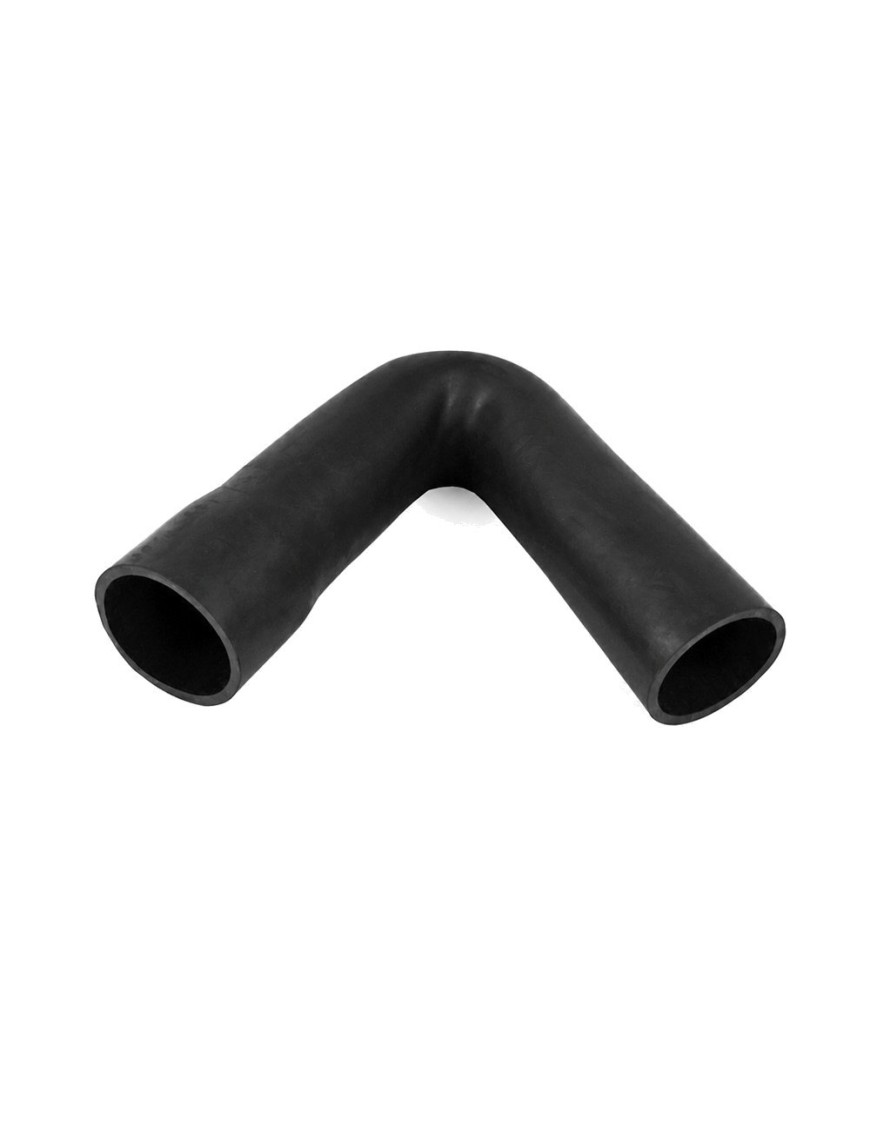 Snorkel Snakeman 4WD, lewa strona — Nissan Navara D21, Nissan Terrano (SNSD21A)