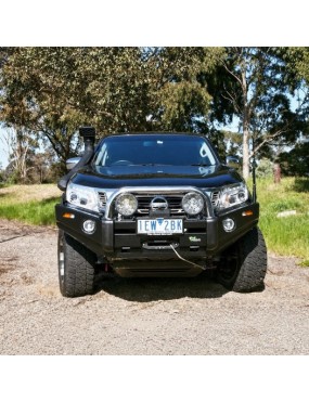 Zderzak Ironman 4x4 — Nissan Navara D23 Nissan (BBT048) - ujęcie 6