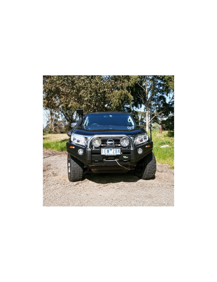 Zderzak Ironman 4x4 — Nissan Navara D23 Nissan (BBT048) - ujęcie 6