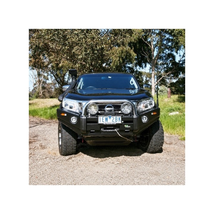 Zderzak Ironman 4x4 — Nissan Navara D23 Nissan (BBT048) - ujęcie 6