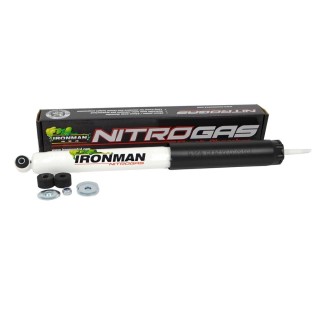 Amortyzator przedni Ironman 4x4 Nitro Gas, lift 4" — Jeep Wrangler JK (12751LGR)