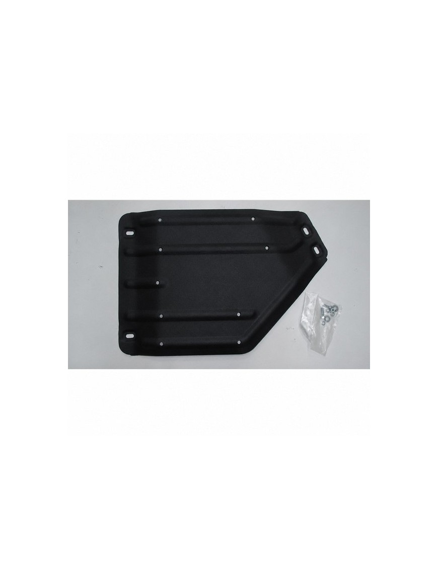 Aluminiowa osłona reduktora O grubości 4mm Snakeman 4WD — Suzuki Jimny (SNPA01)