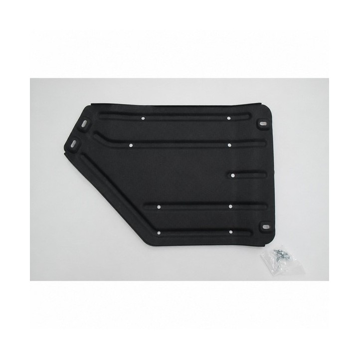 Aluminiowa osłona reduktora O grubości 4mm Snakeman 4WD — Suzuki Jimny (SNPA01) - ujęcie 2