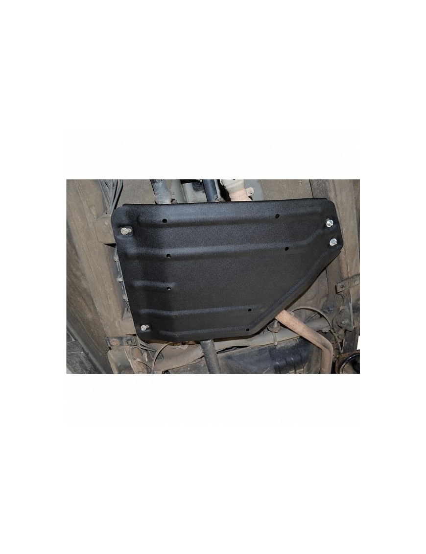 Aluminiowa osłona reduktora O grubości 4mm Snakeman 4WD — Suzuki Jimny (SNPA01)