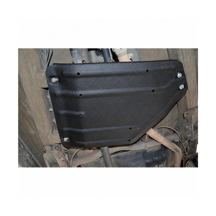 Aluminiowa osłona reduktora O grubości 4mm Snakeman 4WD — Suzuki Jimny (SNPA01) - ujęcie 3