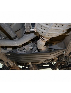 Aluminiowa osłona reduktora O grubości 4mm Snakeman 4WD — Suzuki Jimny (SNPA01)