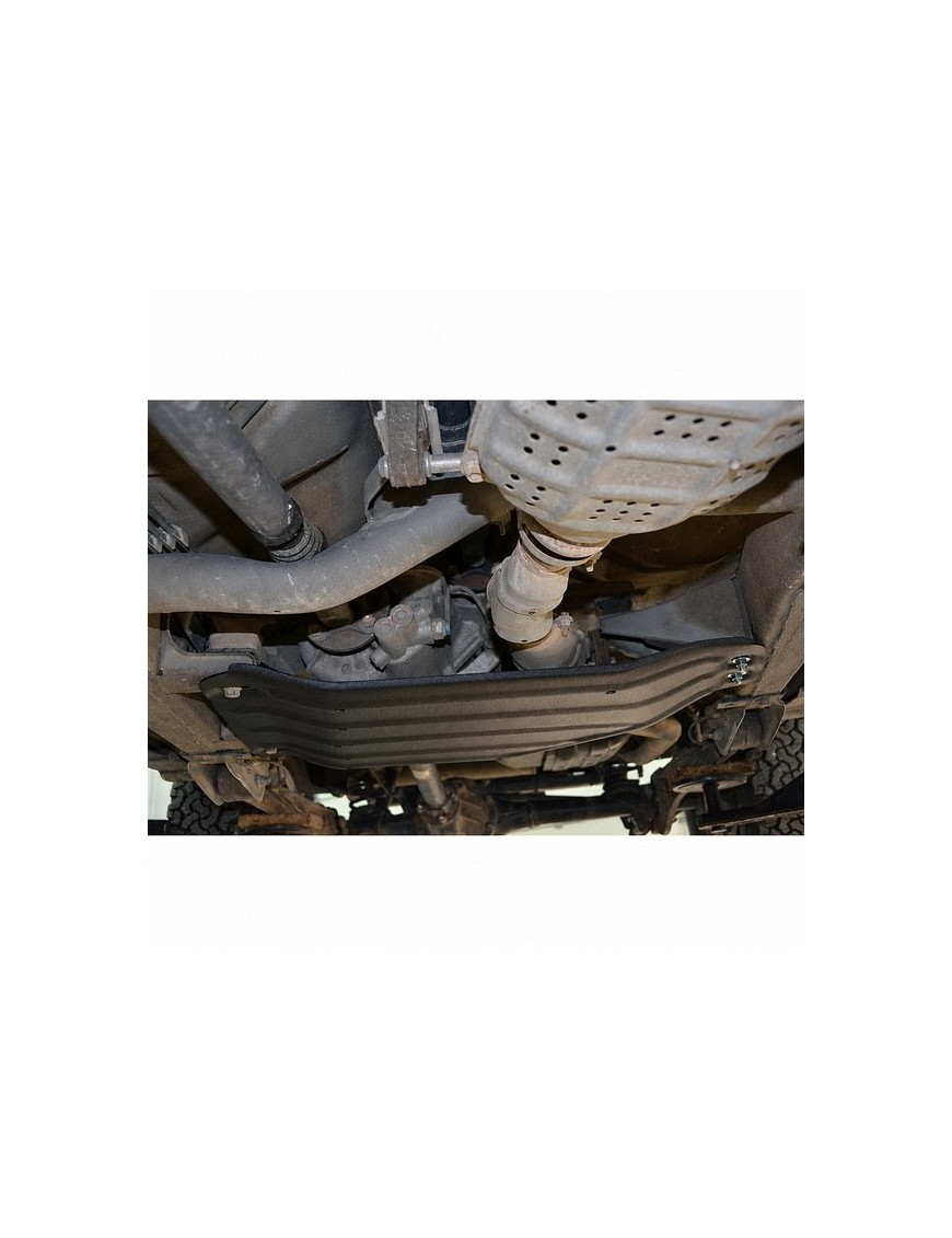 Aluminiowa osłona reduktora O grubości 4mm Snakeman 4WD — Suzuki Jimny (SNPA01)