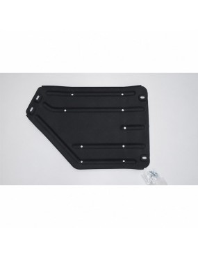 Aluminiowa osłona reduktora O grubości 4mm Snakeman 4WD — Suzuki Jimny (SNPA01)