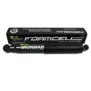 Amortyzator tylny Ironman 4x4 Foam Cell Pro, lift 1.5" — Dodge RAM 1500 DS (45856LFE)