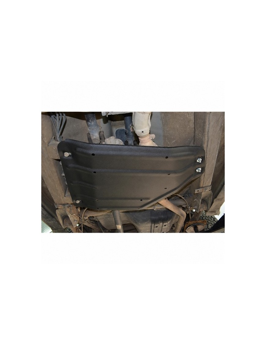 Aluminiowa osłona reduktora O grubości 4mm Snakeman 4WD — Suzuki Jimny (SNPA01)