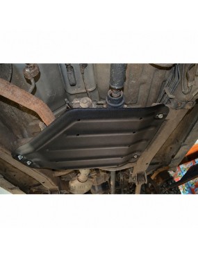 Aluminiowa osłona reduktora O grubości 4mm Snakeman 4WD — Suzuki Jimny (SNPA01)