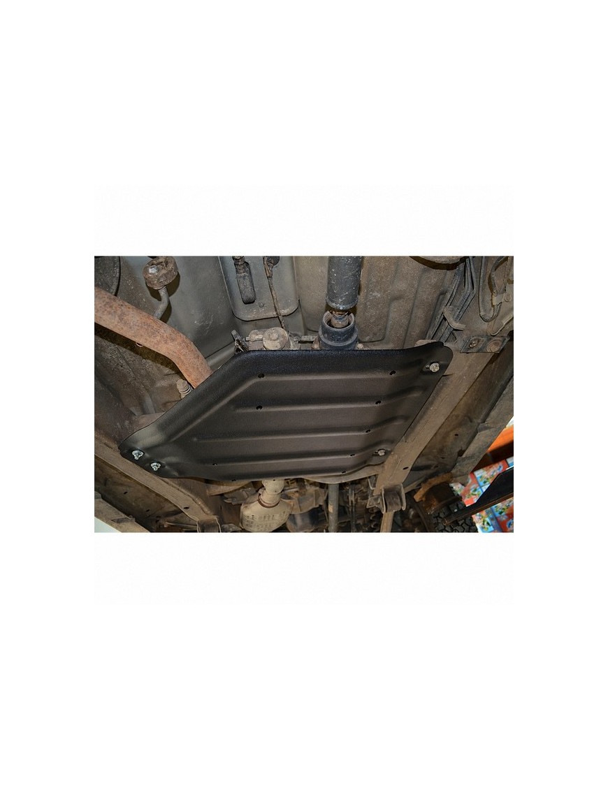 Aluminiowa osłona reduktora O grubości 4mm Snakeman 4WD — Suzuki Jimny (SNPA01)