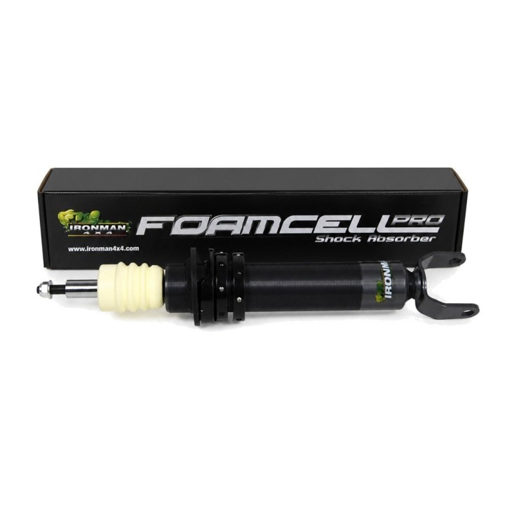 Amortyzator przedni Ironman 4x4 Foam Cell Pro — Dodge RAM 1500 DS (45855LFE)
