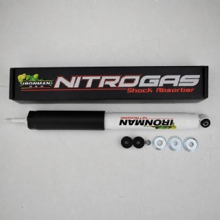 Amortyzator przedni Ironman 4x4 Nitro Gas, lift 2" — Jeep Wrangler JK (12751GR) - ujęcie 2