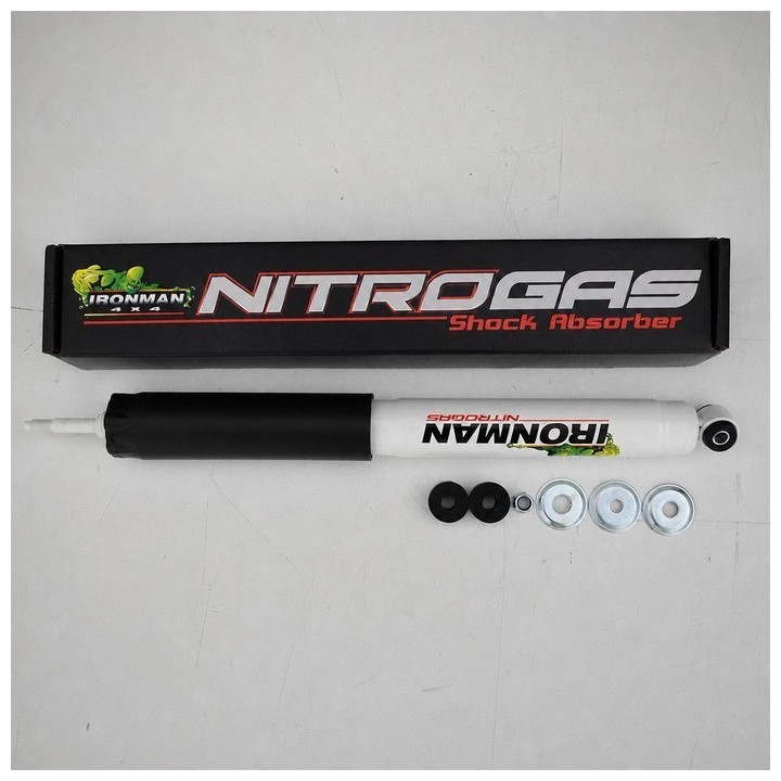 Amortyzator przedni Ironman 4x4 Nitro Gas, lift 2" — Jeep Wrangler JK (12751GR) - ujęcie 2