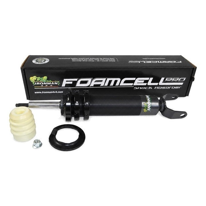 Amortyzator przedni Ironman 4x4 Foam Cell Pro — Dodge RAM 1500 DS (45855FE)