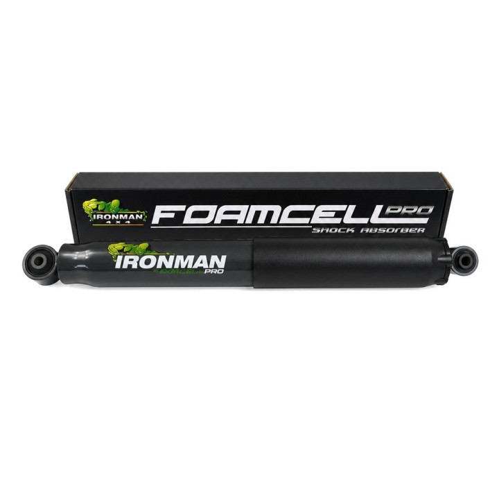 Amortyzator tylny Ironman 4x4 Foam Cell Pro — Dodge RAM 1500 DS (45856FE) - ujęcie 4