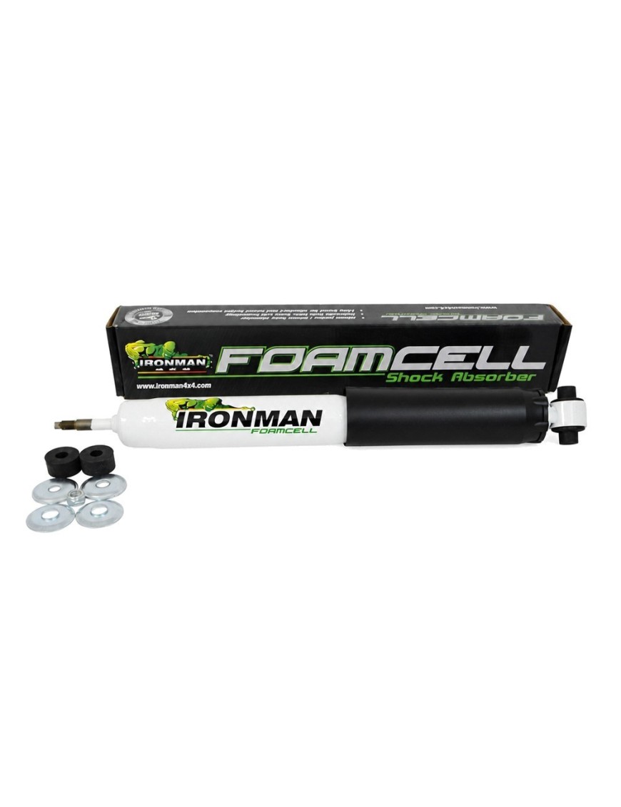 Amortyzator przedni Ironman 4x4 Foam Cell — Toyota Land Cruiser II (24696FE) Amortyzator przedni Ironman 4x4 Foam Cell — Toyota Land Cruiser II (24696FE)