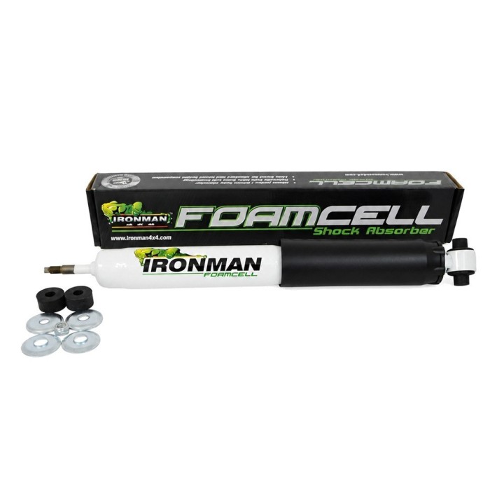 Amortyzator przedni Ironman 4x4 Foam Cell — Toyota Land Cruiser II (24696FE)