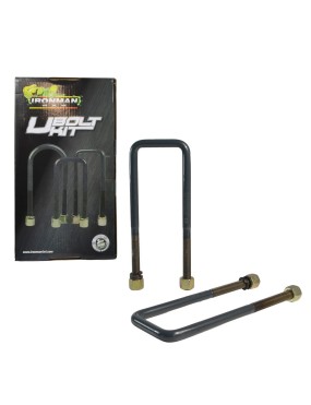 Resor Ironman 4x4 — Toyota Land Cruiser, Toyota Land Cruiser FJ75/HJ75/BJ75 (436UBK)