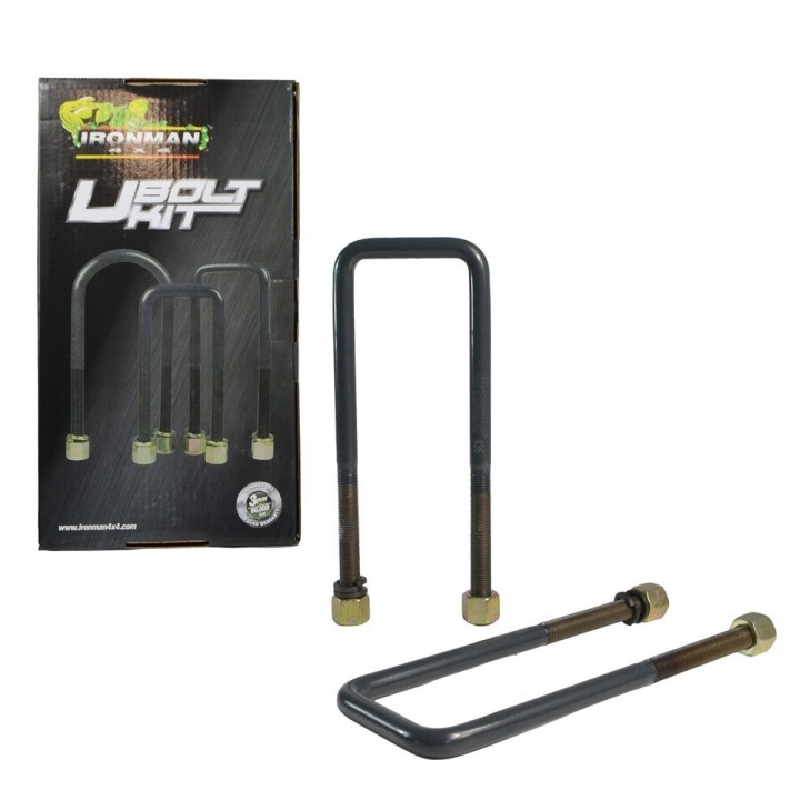 Resor Ironman 4x4 — Toyota Land Cruiser, Toyota Land Cruiser FJ75/HJ75/BJ75 (436UBK)