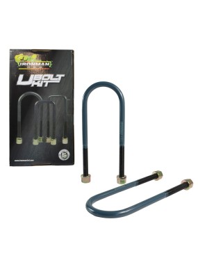 Resor Ironman 4x4 — Toyota Land Cruiser FJ75/HJ75/BJ75, Toyota Land Cruiser VDJ76 (416UBKL)