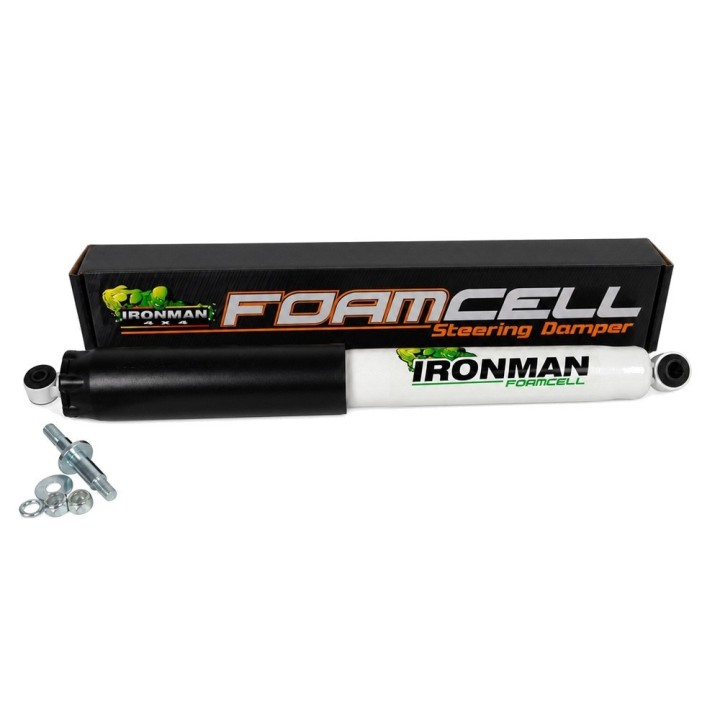 Amortyzator Ironman 4x4 wzmocniony — Toyota Hilux Tiger, Toyota 4Runner Gen 1 (3533)