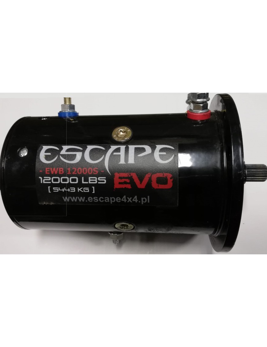 Silnik do wyciągarki Escape Evo EWB 12000 8,9 KM 12V