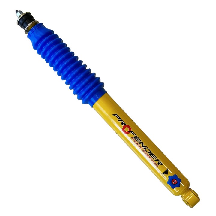 Amortyzator tylny +2-4" Profender PAG-6004P50 z regulacją