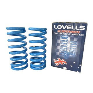 Komplet 2 tylnych sprężyn +2" Medium DRR201 Lovells
