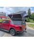 Namiot dachowy INDIANA 140 cm Day&Night z matą antykondensacyjną Szary