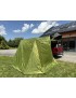 Przedsionek do namiotu dachowego Escape HYBRID 160 cm Zielony