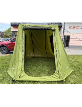 Przedsionek do namiotu dachowego Escape HYBRID 160 cm Zielony