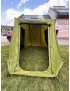 Przedsionek do namiotu dachowego Escape HYBRID 190 cm Zielony