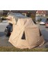 Przedsionek do namiotu dachowego Escape VARIO 160 cm Piaskowy