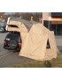 Przedsionek do namiotu dachowego Escape VARIO 160 cm Piaskowy