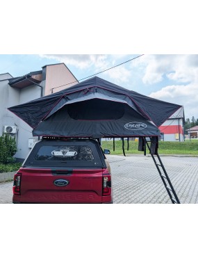 Namiot dachowy INDIANA 160 cm Day&Night z matą antykondensacyjną Szary