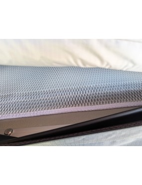 Namiot dachowy INDIANA 160 cm LONG Day&Night z matą antykondensacyjną Szary